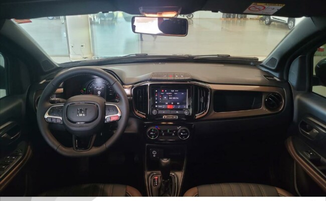 Fiat STRADA