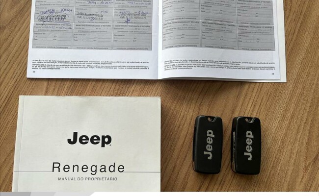 Jeep RENEGADE