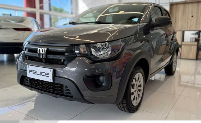 Fiat MOBI