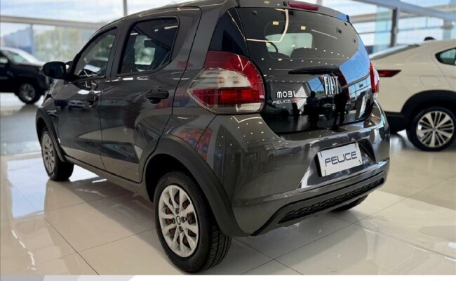 Fiat MOBI