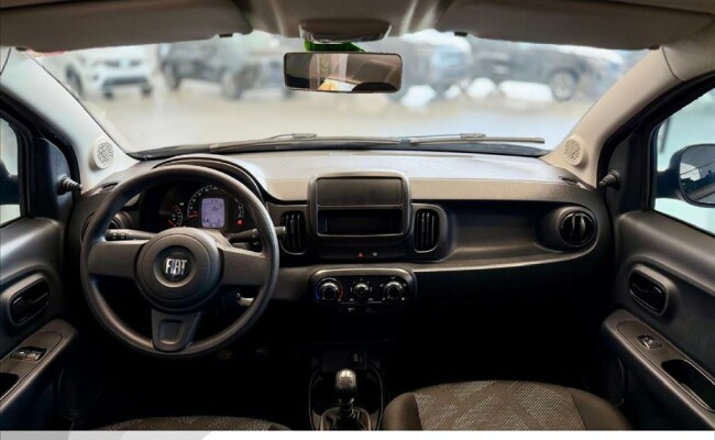 Fiat MOBI