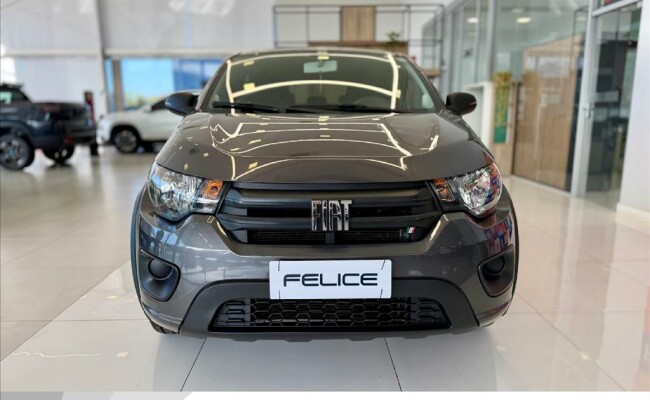 Fiat MOBI