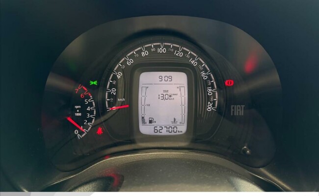 Fiat MOBI