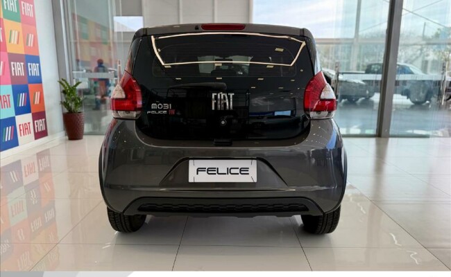 Fiat MOBI