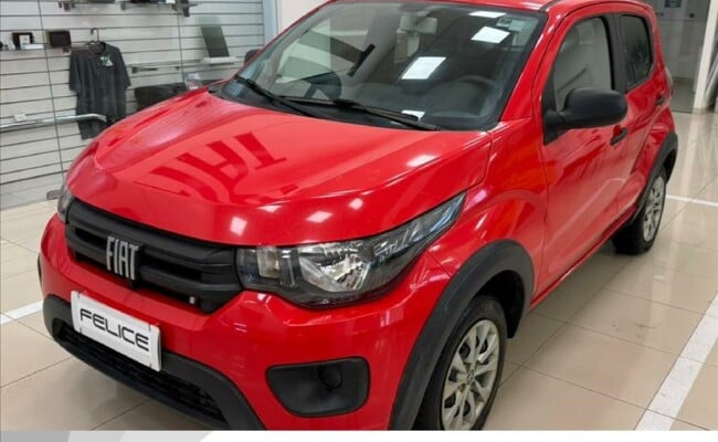 Fiat MOBI