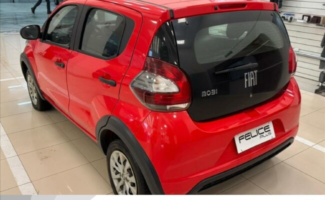 Fiat MOBI