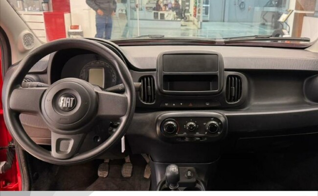 Fiat MOBI