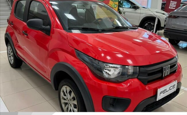 Fiat MOBI
