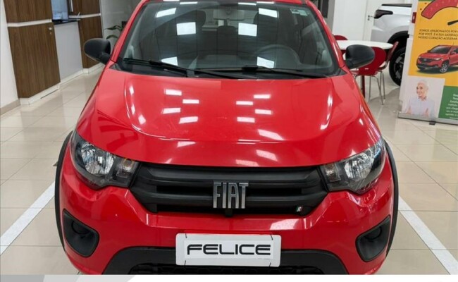 Fiat MOBI