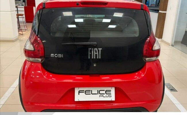 Fiat MOBI