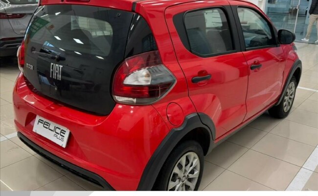 Fiat MOBI