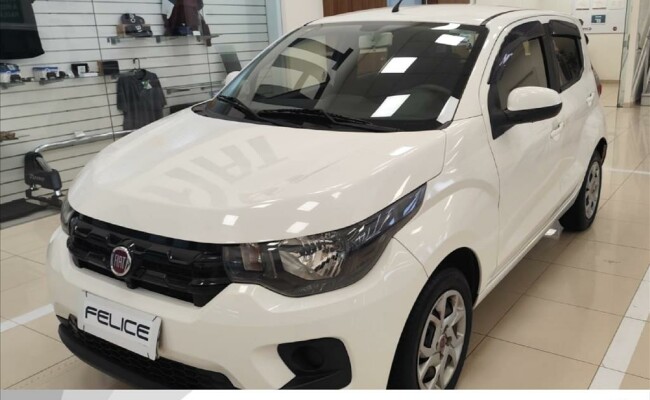 Fiat MOBI