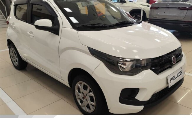 Fiat MOBI