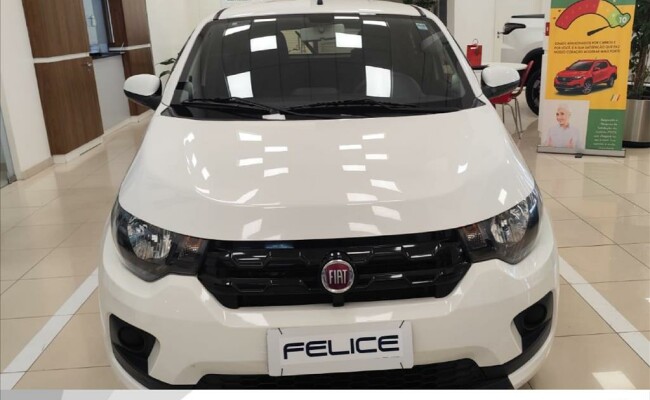 Fiat MOBI