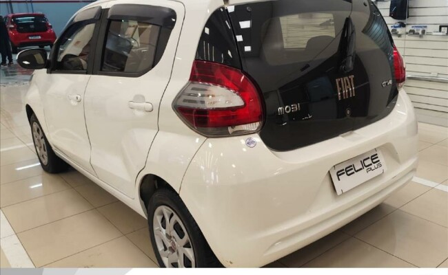 Fiat MOBI