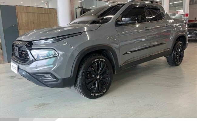 Fiat TORO