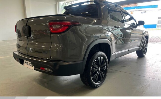 Fiat TORO