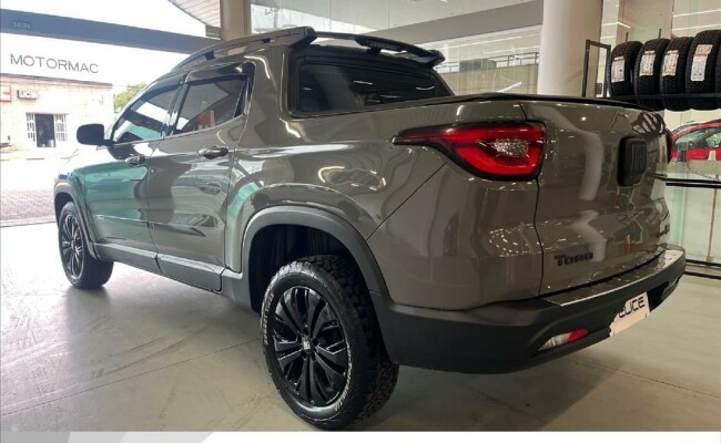 Fiat TORO