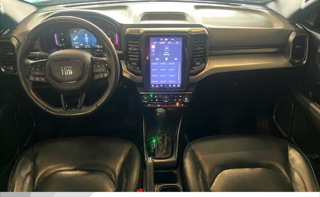 Fiat TORO