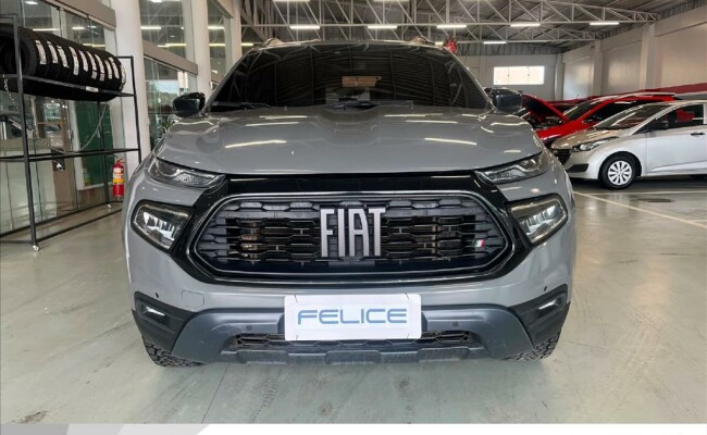 Fiat TORO