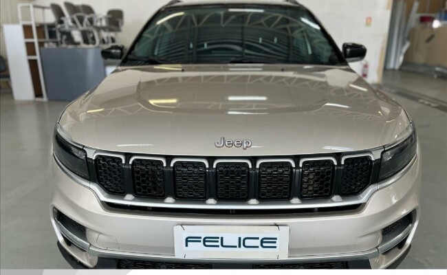 Jeep COMMANDER