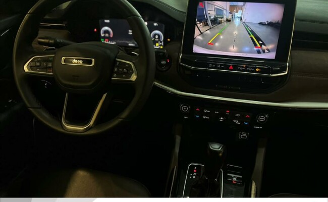 Jeep COMMANDER