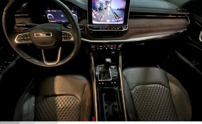 Jeep COMMANDER