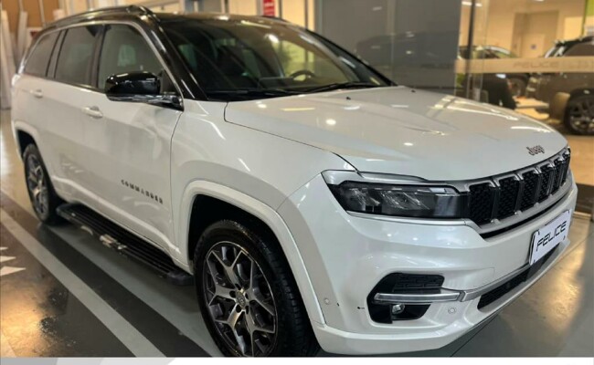 Jeep COMMANDER
