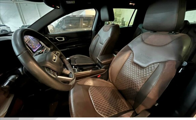 Jeep COMMANDER