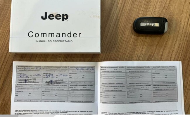 Jeep COMMANDER