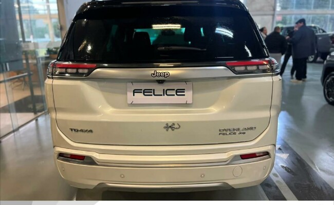 Jeep COMMANDER