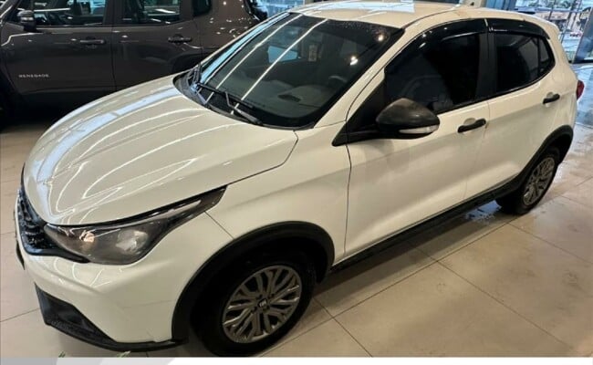Fiat ARGO