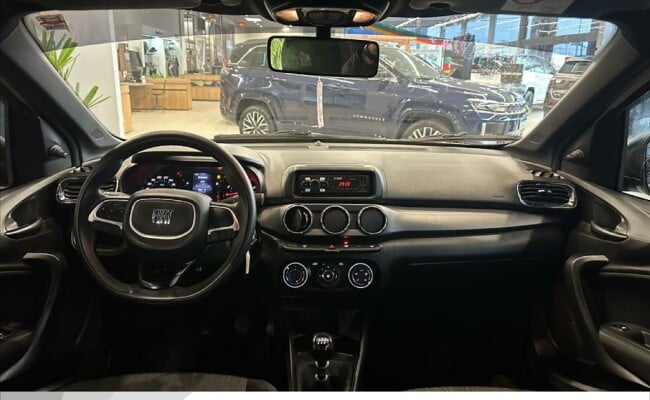 Fiat ARGO