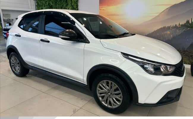 Fiat ARGO