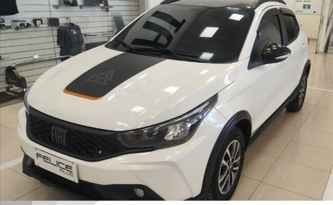 Fiat ARGO