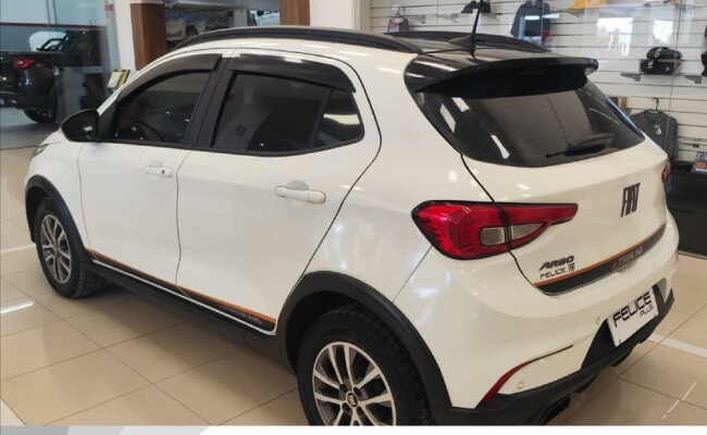 Fiat ARGO