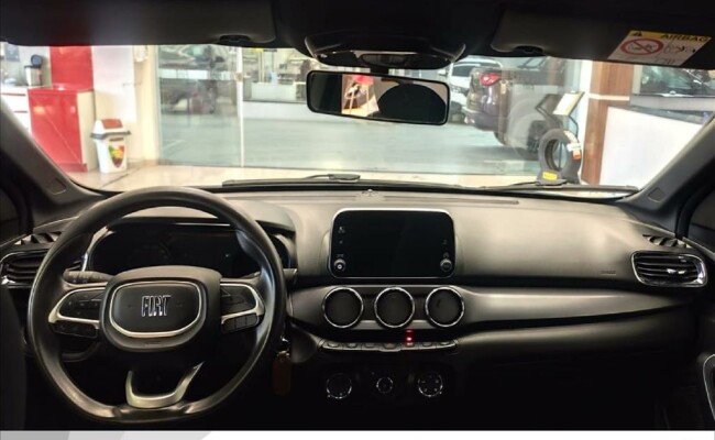 Fiat ARGO