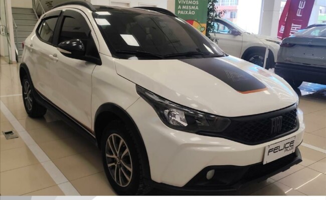 Fiat ARGO