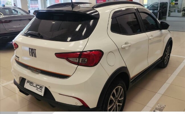 Fiat ARGO
