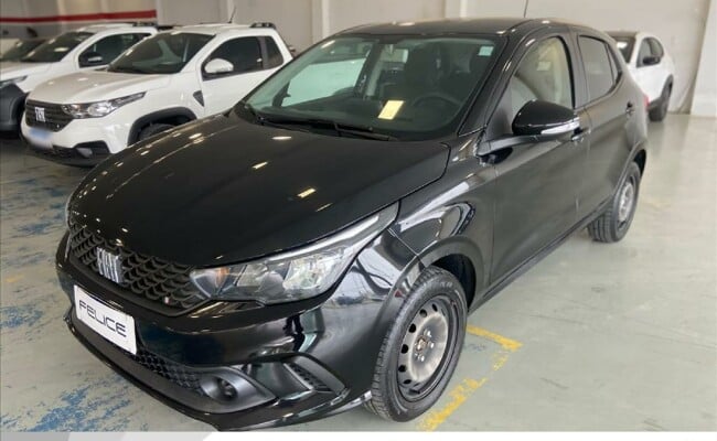 Fiat ARGO