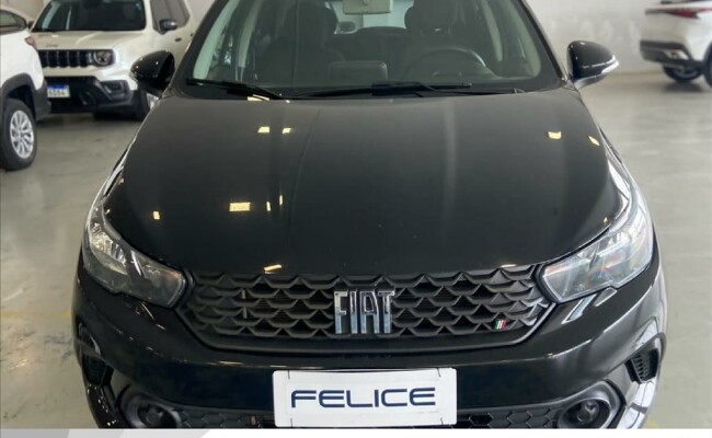 Fiat ARGO