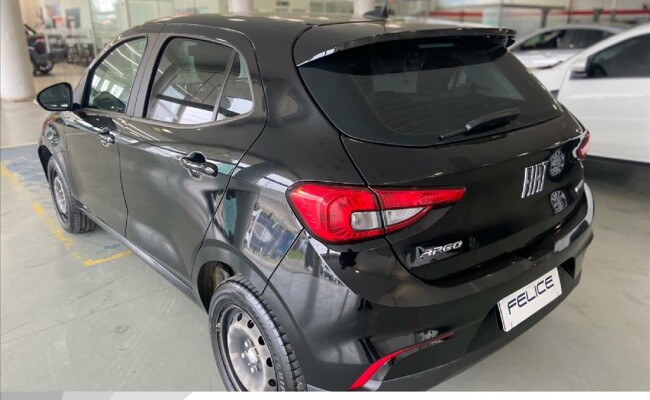 Fiat ARGO