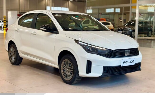 Fiat CRONOS