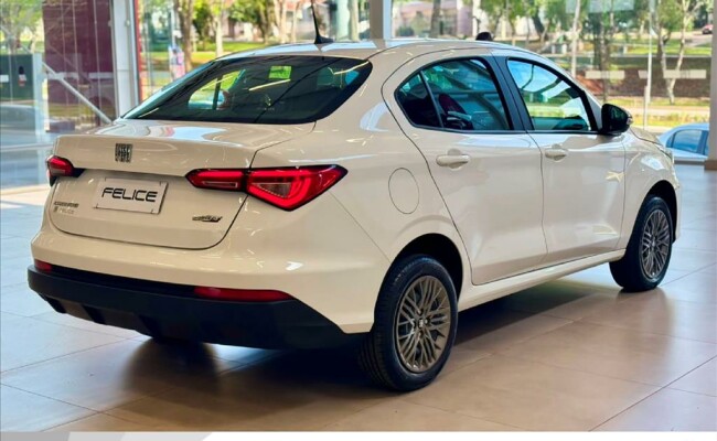 Fiat CRONOS