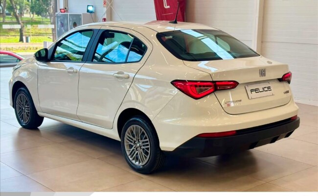 Fiat CRONOS