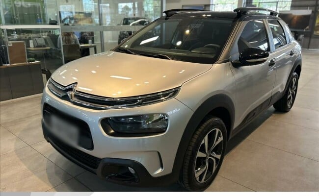 Citroen C4 CACTUS