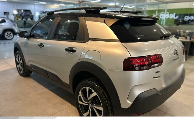 Citroen C4 CACTUS