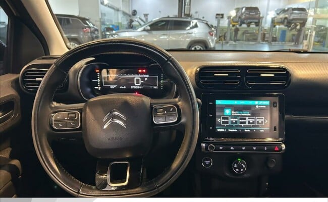 Citroen C4 CACTUS