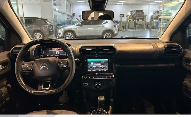 Citroen C4 CACTUS