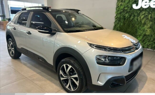 Citroen C4 CACTUS